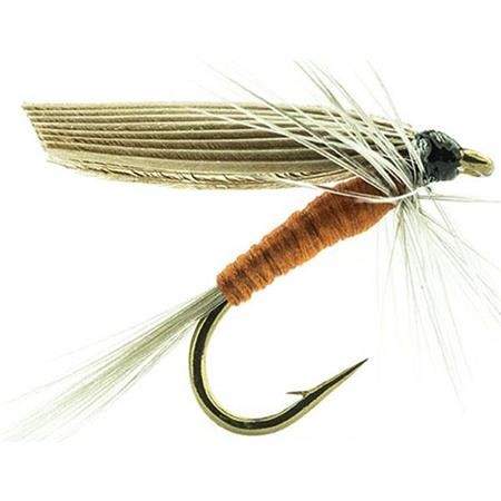 Fliege Devaux Ephemere Ornans 03 - 3Er Pack
