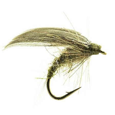 Fliege Devaux Ephemere Ornans 10 - 3Er Pack