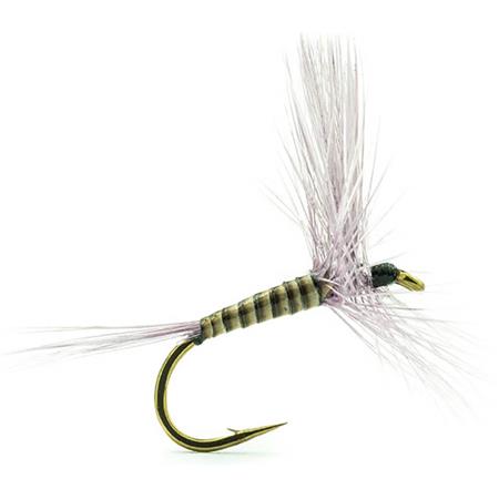 Fliege Devaux Ephemere Seche 918 Bl - 3Er Pack