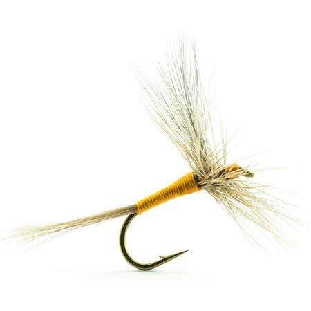Fliege Devaux Ephemere Seche 929 Bl - 3Er Pack