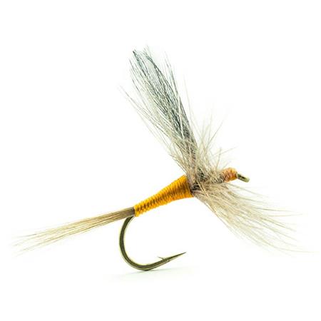Fliege Devaux Ephemere Seche 929C Bl - 3Er Pack