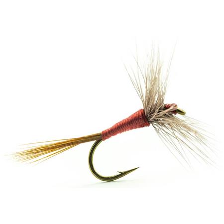 Fliege Devaux Ephemere Seche 931 Bl - 3Er Pack