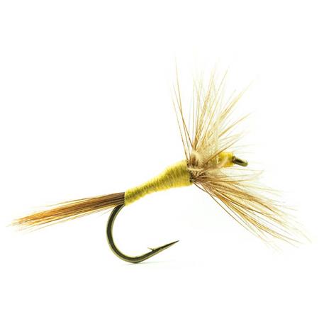 Fliege Devaux Ephemere Seche 966C - 3Er Pack