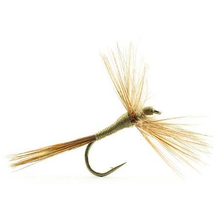 Fliege Devaux Ephemere Seche 968C Bl - 3Er Pack