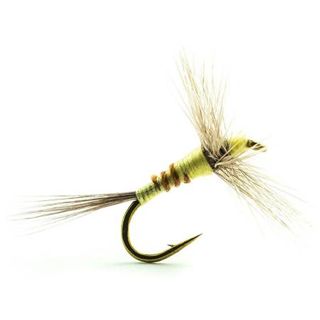 Fliege Devaux Ephemere Seche A76 - 3Er Pack