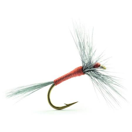 Fliege Devaux Ephemere Seche B15 Bl - 3Er Pack