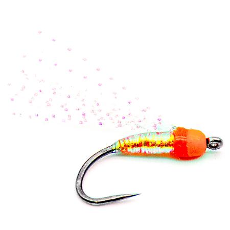 Fliege Devaux Nassfliege Alose 08