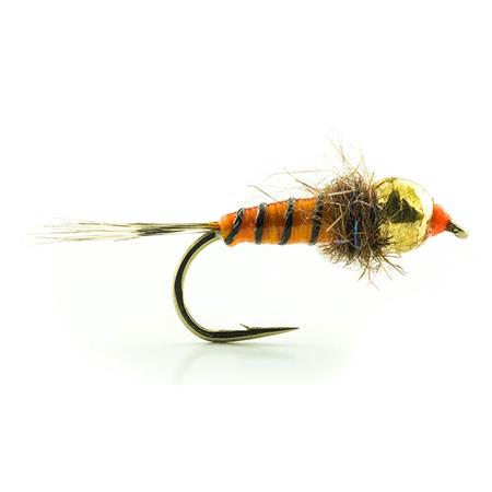 Fliege Devaux Nymphe Bille Tungstene Jbnt 13 - 3Er Pack