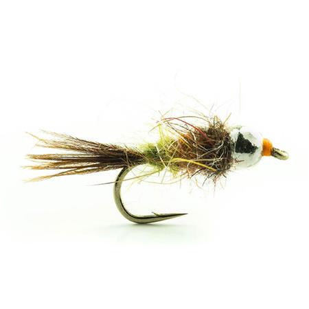 Fliege Devaux Nymphe Bille Tungstene Jbnt 18 - 3Er Pack