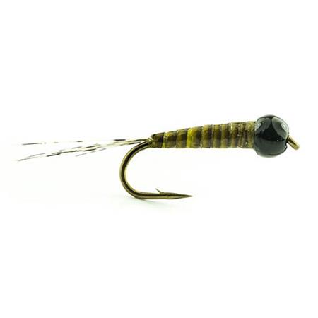 Fliege Devaux Nymphe Bille Tungstene Jbnt 24 - 3Er Pack