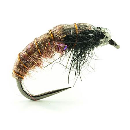 Fliege Devaux Nymphe Bille Tungstene Jbnt 51 - 3Er Pack