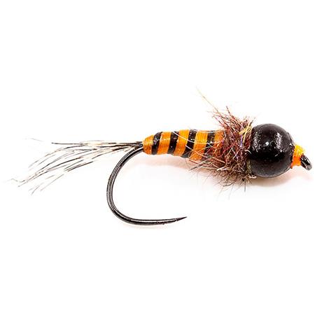 Fliege Devaux Nymphe Bille Tungstene Jbnt04-N - 3Er Pack