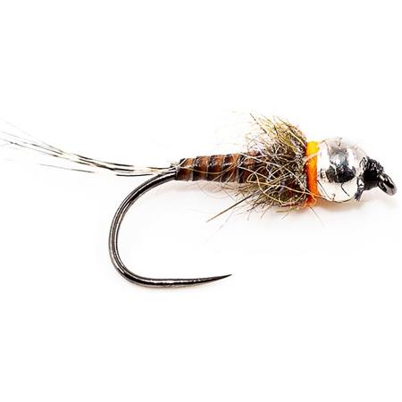 Fliege Devaux Nymphe Bille Tungstene Jbnt31-A - 3Er Pack