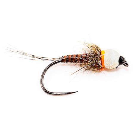 Fliege Devaux Nymphe Bille Tungstene Jbnt31-B - 3Er Pack