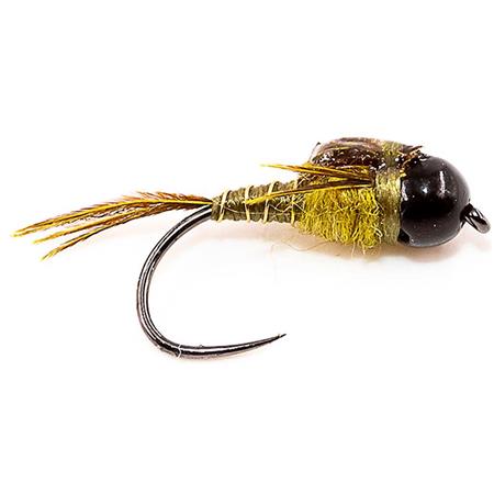 Fliege Devaux Nymphe Bille Tungstene Jbnt55-N - 3Er Pack