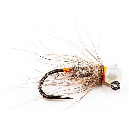 Fliege Devaux Nymphe Bille Tungstene Ntj 01-B - 3Er Pack