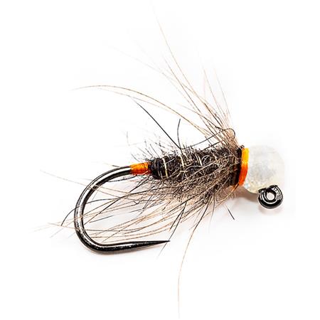 Fliege Devaux Nymphe Bille Tungstene Ntj 03-B - 3Er Pack