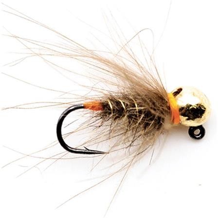 Fliege Devaux Nymphe Bille Tungstene Ntj01 - 3Er Pack
