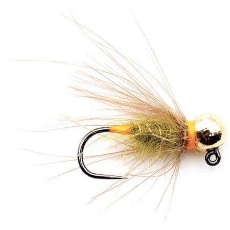 Fliege Devaux Nymphe Bille Tungstene Ntj02 - 3Er Pack