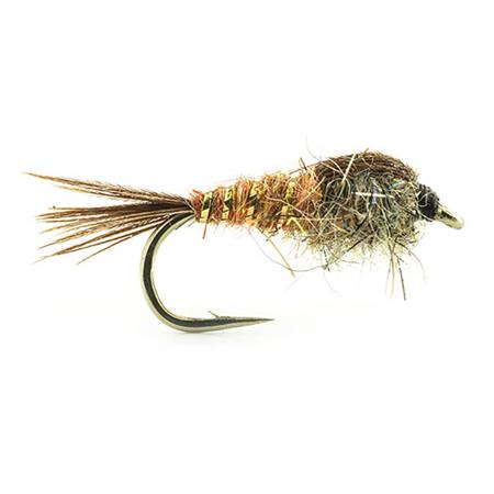 Fliege Devaux Nymphe Hpn 02 - 3Er Pack