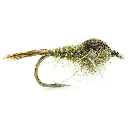 Fliege Devaux Nymphe Hpn 03 - 3Er Pack