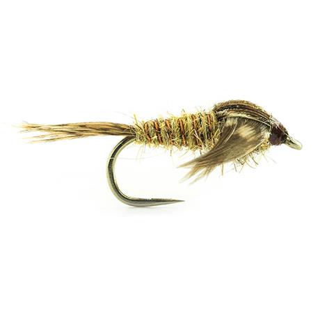 Fliege Devaux Nymphe Hpp 02 - 3Er Pack