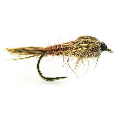 Fliege Devaux Nymphe Hpp 04 - 3Er Pack
