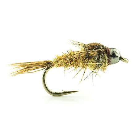 Fliege Devaux Nymphe Hppt 01 - 3Er Pack