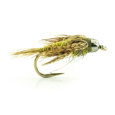 Fliege Devaux Nymphe Hppt 02 - 3Er Pack