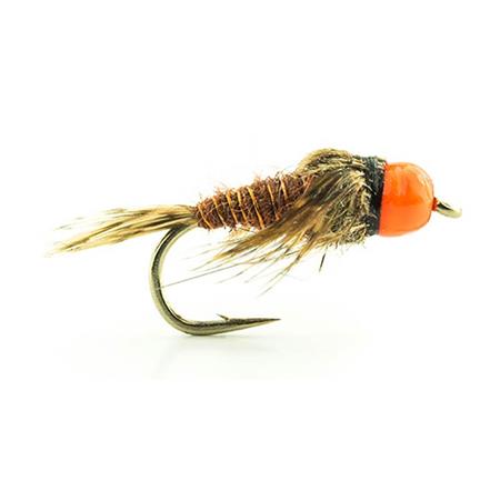 Fliege Devaux Nymphe Hppt 05 - 3Er Pack