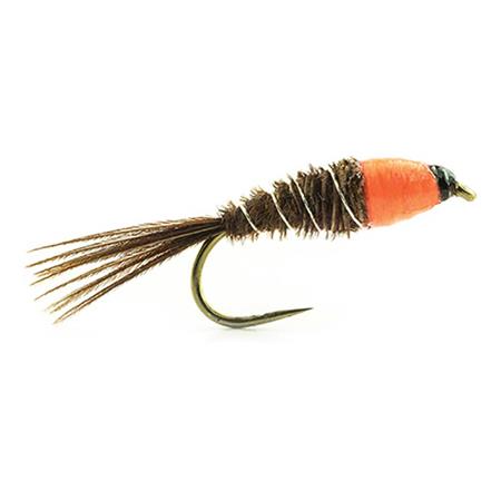 Fliege Devaux Nymphe Jbn 09 - 3Er Pack