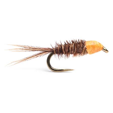Fliege Devaux Nymphe Jbn 16 - 3Er Pack