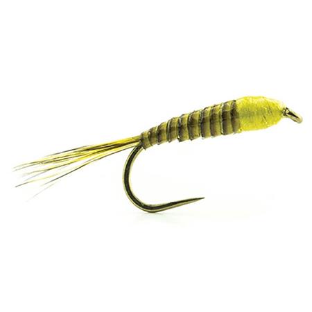 Fliege Devaux Nymphe Jbn 31 - 3Er Pack