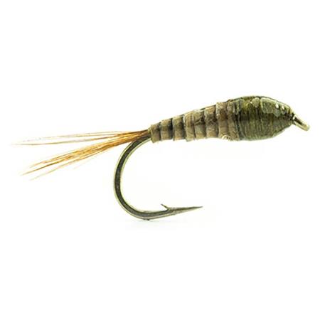 Fliege Devaux Nymphe Jbn 33 - 3Er Pack