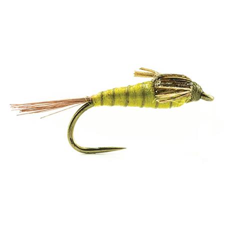 Fliege Devaux Nymphe Jbn 45 - 3Er Pack