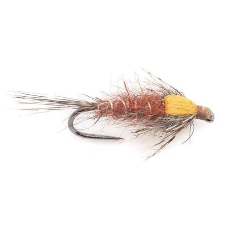 Fliege Devaux Nymphe Jbn02 - 3Er Pack