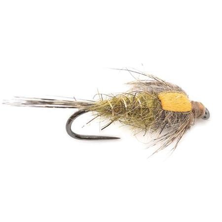 Fliege Devaux Nymphe Jbn03 - 3Er Pack