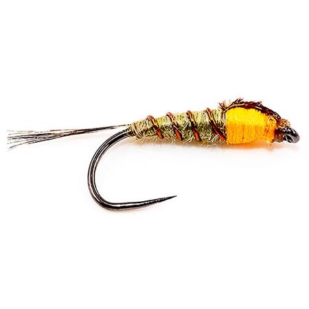 Fliege Devaux Nymphe Jbn19 - 3Er Pack