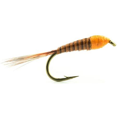Fliege Devaux Nymphe Jbn30 - 3Er Pack