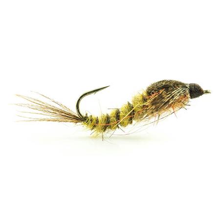 Fliege Devaux Nymphe Jbnmai 01 - 3Er Pack