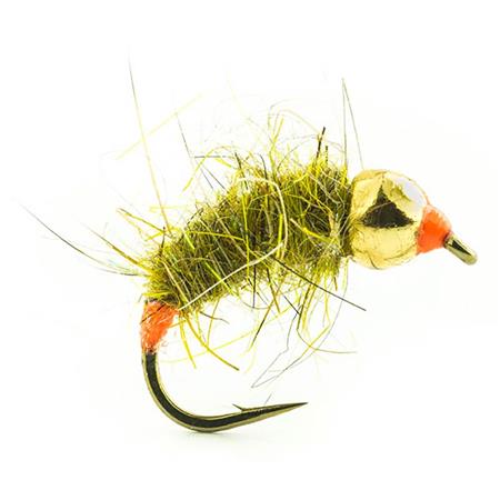Fliege Devaux Nymphe Jbnt 02 - 3Er Pack