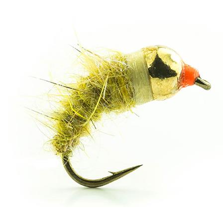 Fliege Devaux Nymphe Jbnt 33 - 3Er Pack