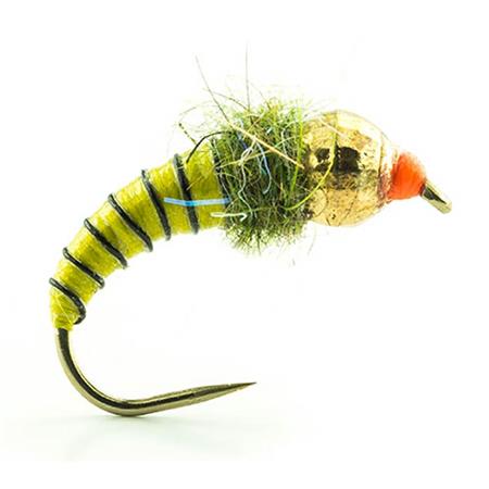 Fliege Devaux Nymphe Jbnt 46 - 3Er Pack