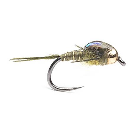 Fliege Devaux Nymphe Jbnt 54 - 3Er Pack