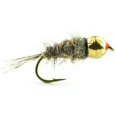 Fliege Devaux Nymphe Jbnt10 - 3Er Pack