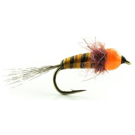 Fliege Devaux Nymphe Jbnt12 - 3Er Pack