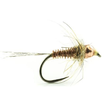 Fliege Devaux Nymphe Jbnt27 - 3Er Pack