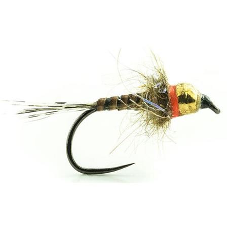 Fliege Devaux Nymphe Jbnt31 - 3Er Pack