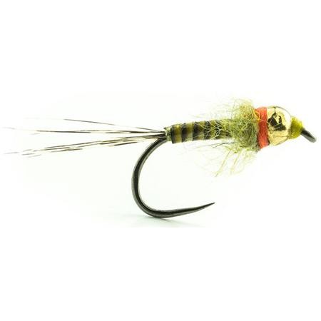 Fliege Devaux Nymphe Jbnt38 - 3Er Pack
