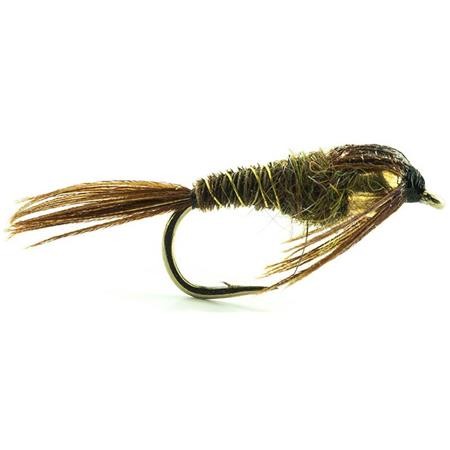 Fliege Devaux Nymphe Jbnt40 - 3Er Pack